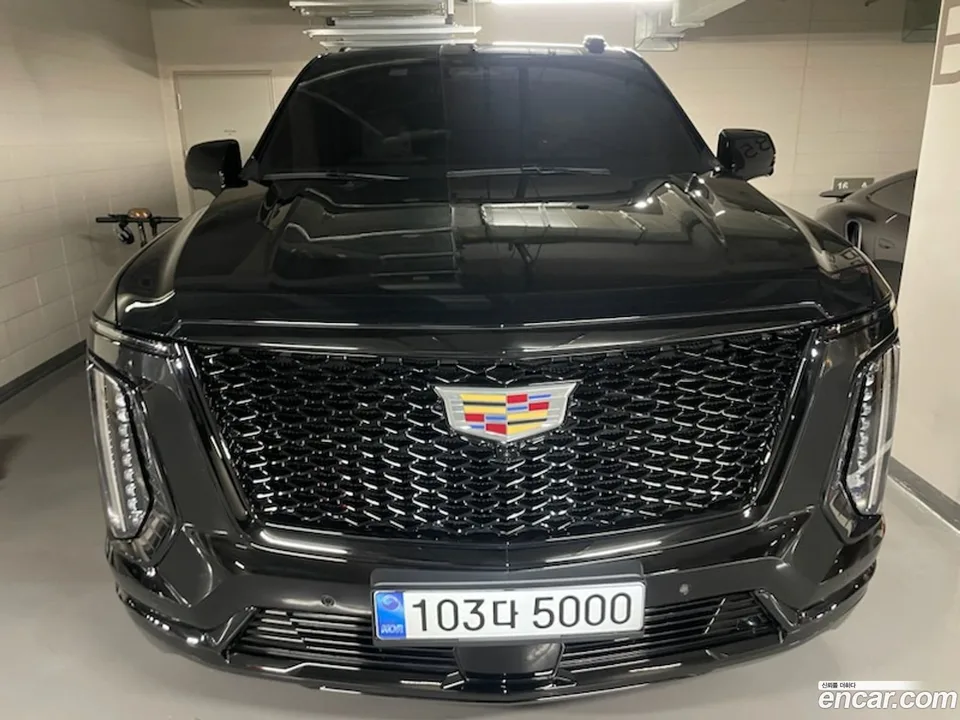Cadillac Escalade 2025