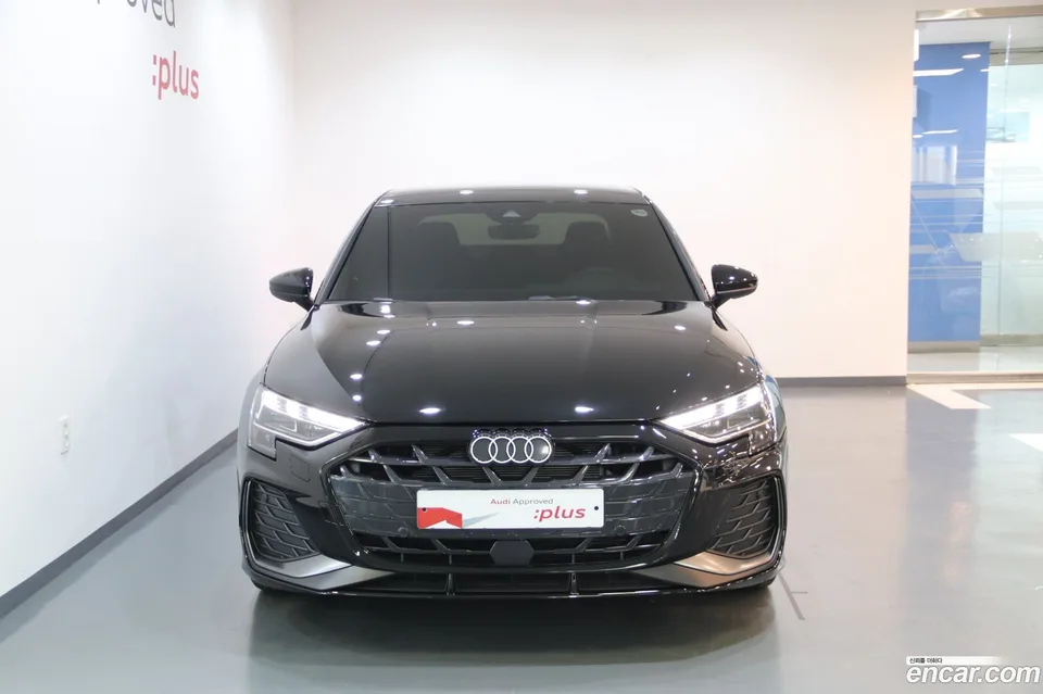 Audi A3 (8Y) 40 TFSI 2025 — миниатюра 3