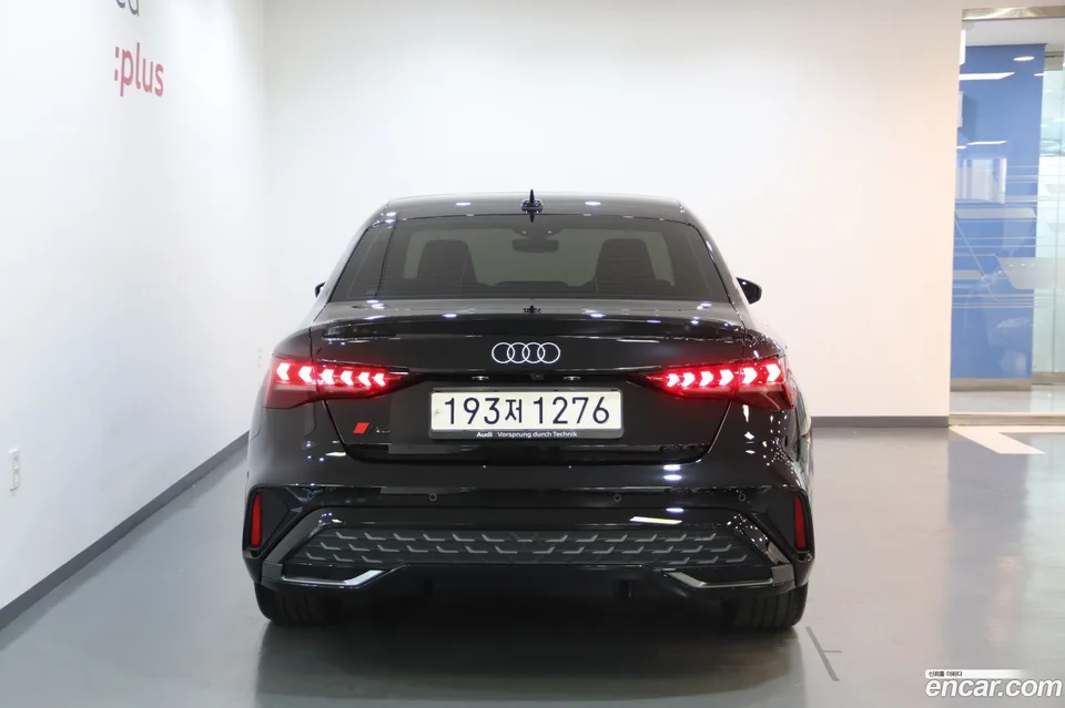 Audi A3 (8Y) 40 TFSI 2025 — миниатюра 4