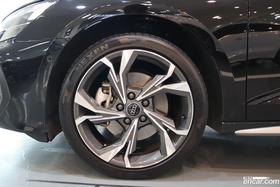 Audi A3 (8Y) 40 TFSI 2025 — миниатюра 5