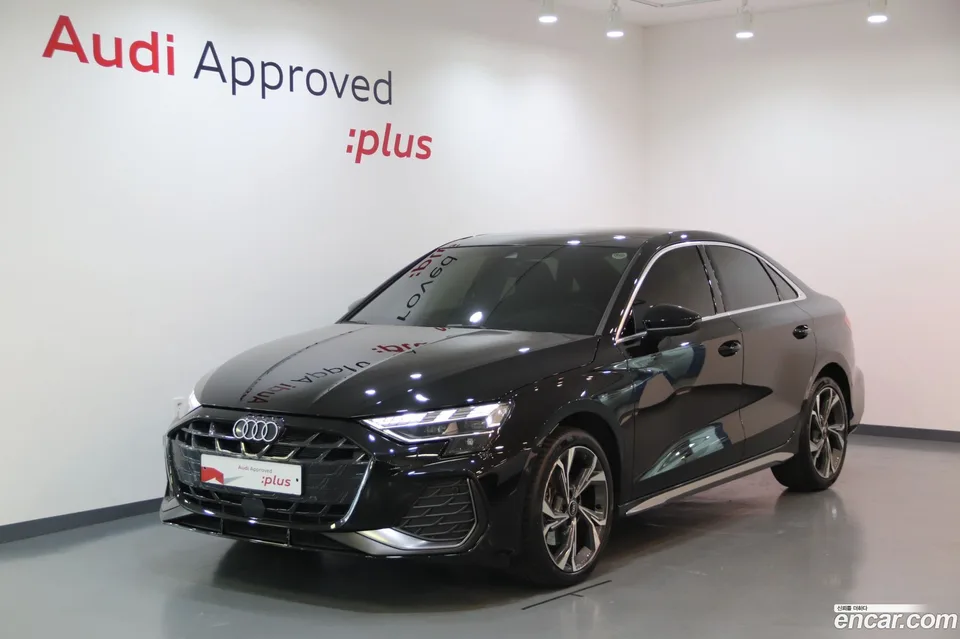 Audi A3 (8Y) 2025