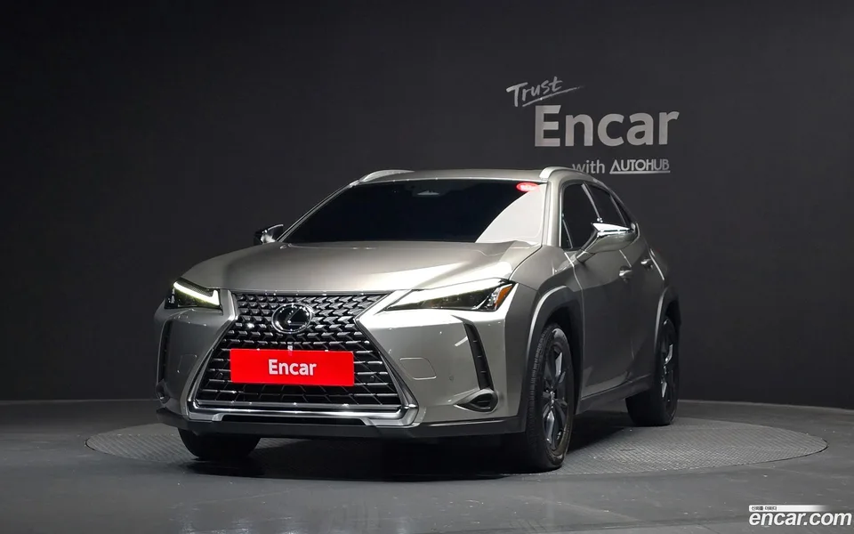 Lexus UX 300h 2.0 2WD 2025 — миниатюра 3