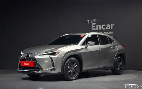Lexus UX 300h 2025 buy in Moscow