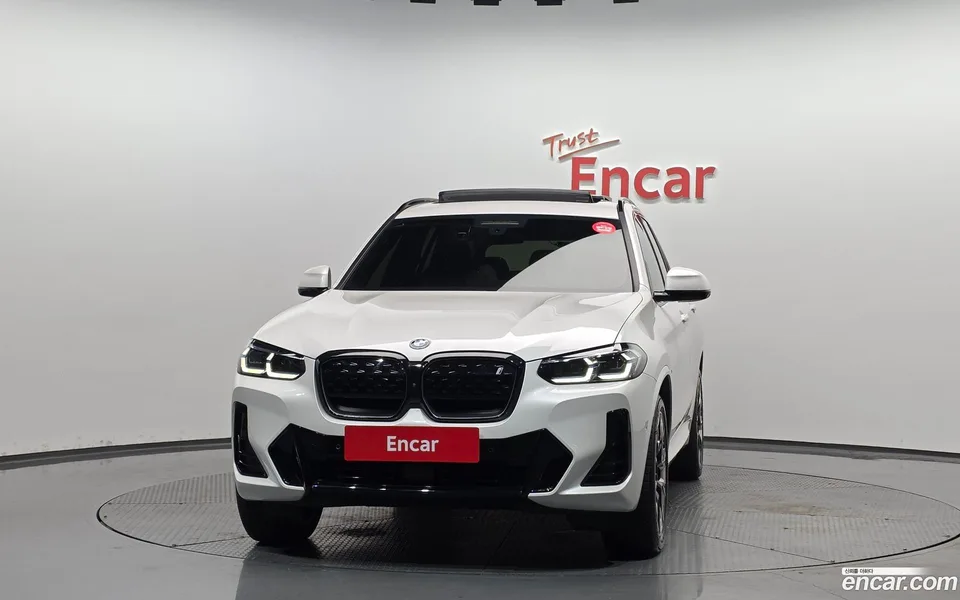 BMW iX3 M 2025 — миниатюра 3