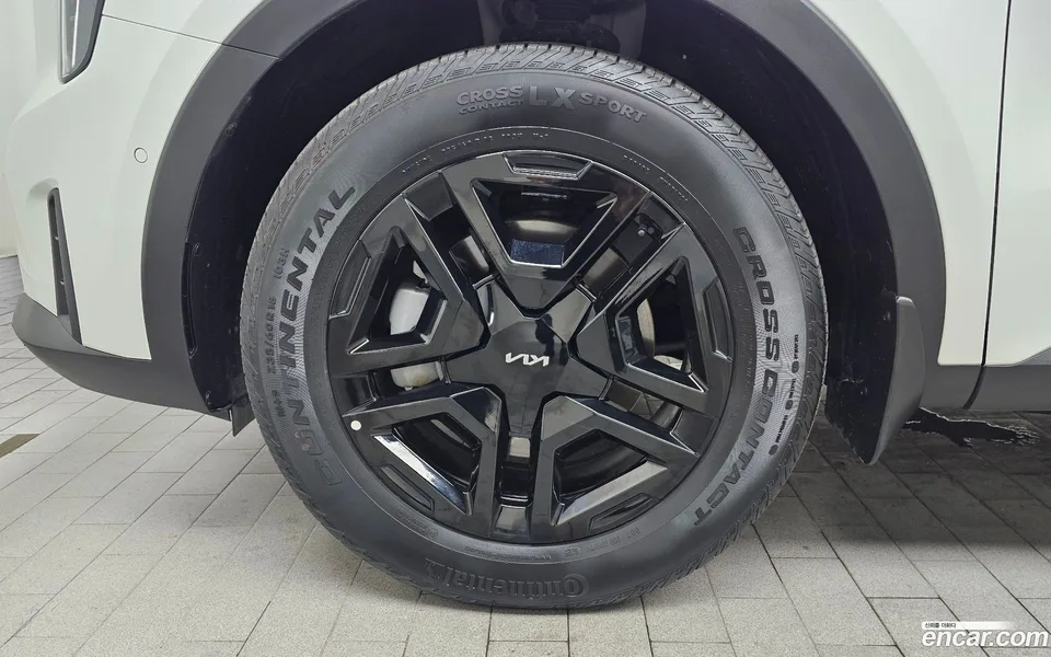 Kia Sorento HEV 1.6 2WD 2025 — миниатюра 2