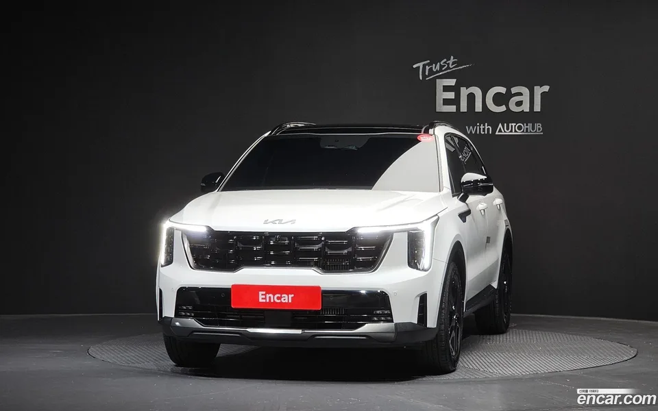 Kia Sorento HEV 1.6 2WD 2025 — миниатюра 3