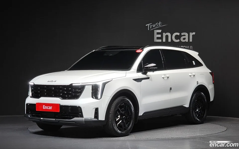 Kia Sorento 2025