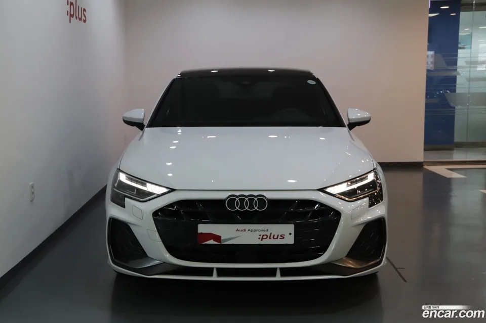 Audi A3 (8Y) 40 TFSI 2025 — миниатюра 3