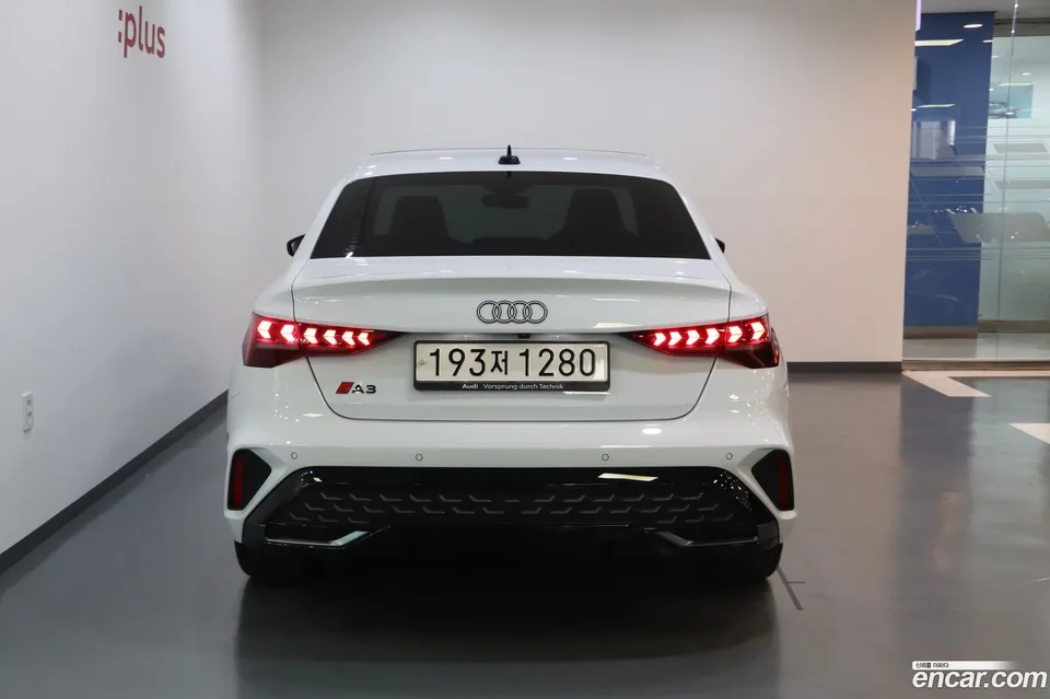 Audi A3 (8Y) 40 TFSI 2025 — миниатюра 4