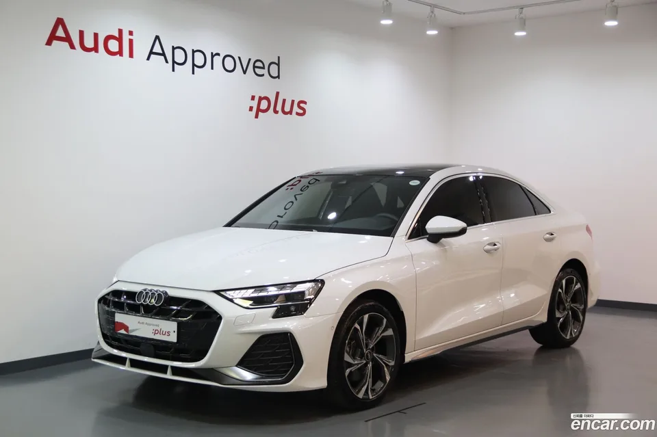 Audi A3 (8Y) 2025
