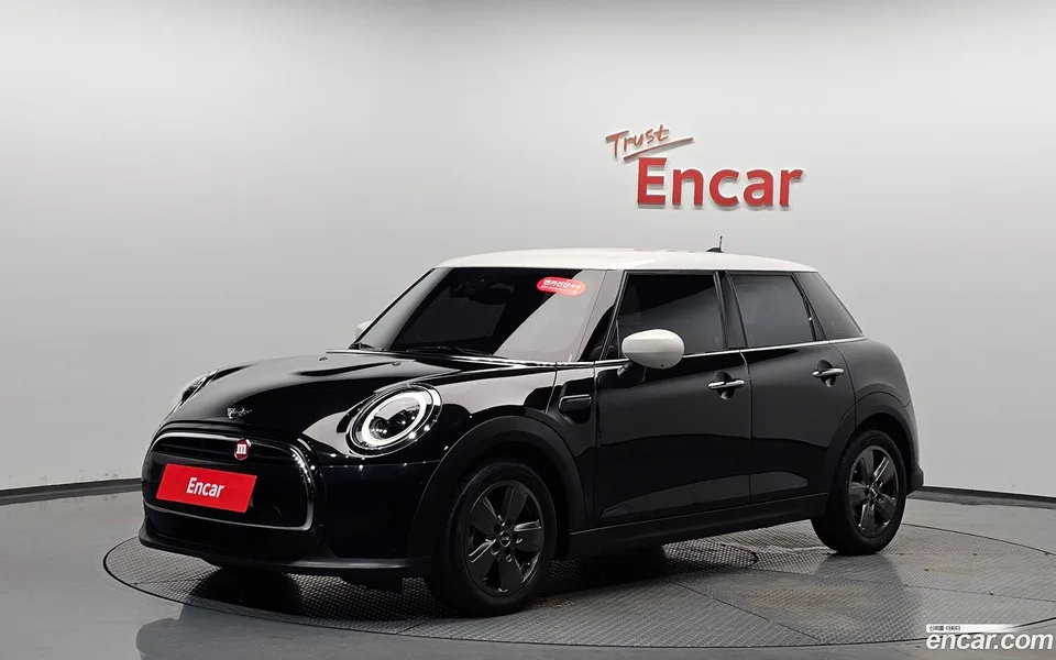 MINI Cooper 2023