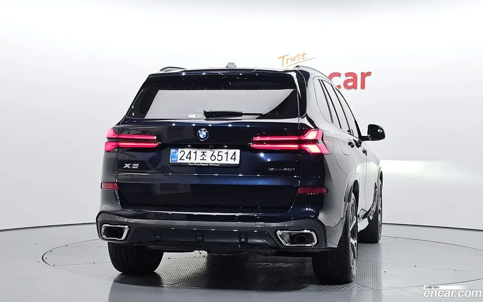 BMW X5 xDrive 40i M 2025 — миниатюра 4