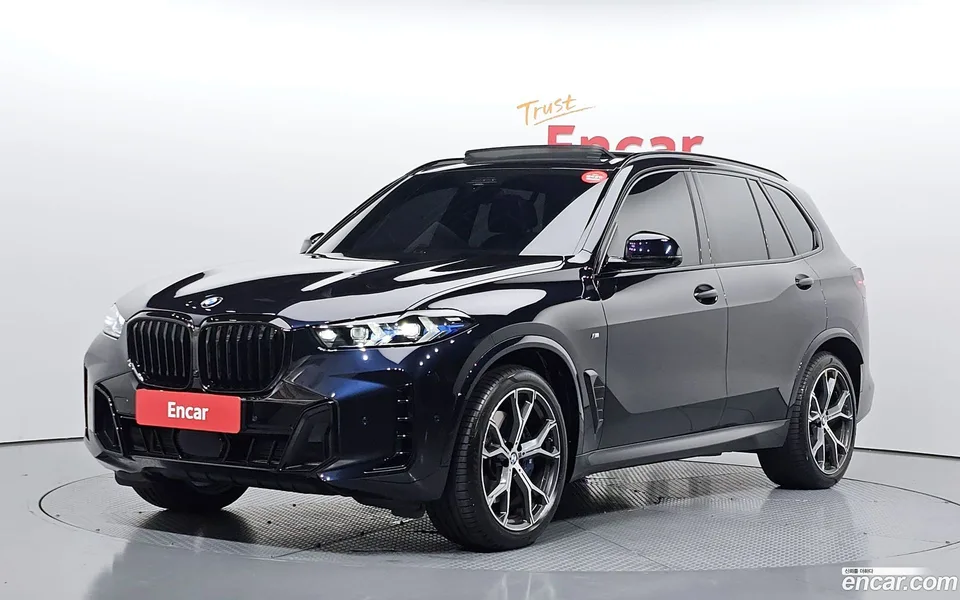 BMW X5 2025