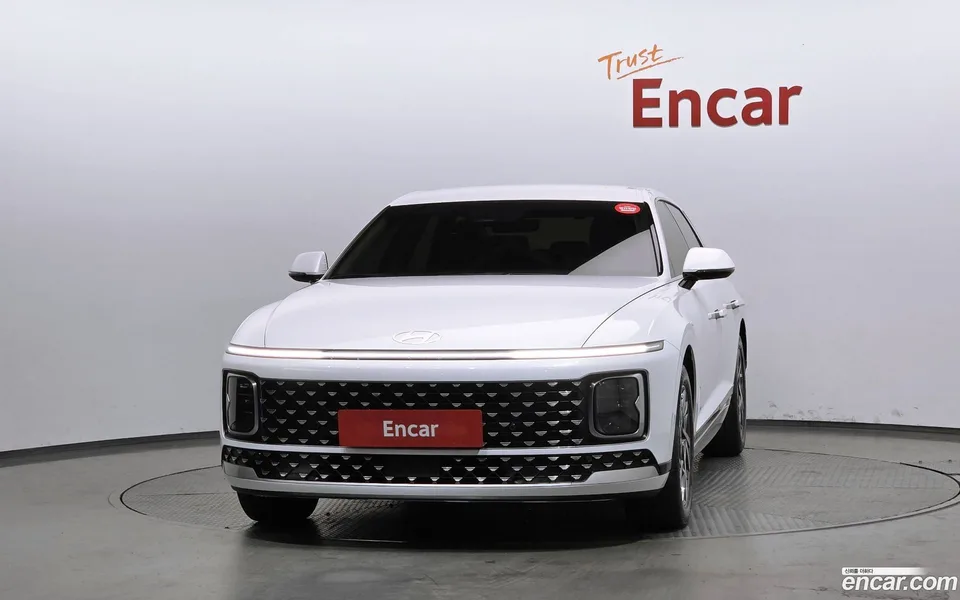 Hyundai Grandeur Hybrid 2026 — миниатюра 3