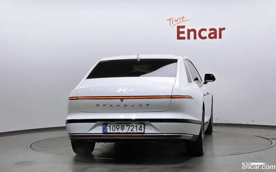 Hyundai Grandeur Hybrid 2026 — миниатюра 4