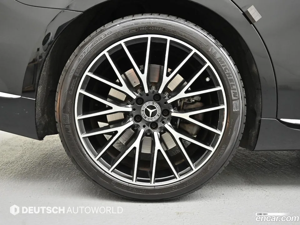 Mercedes-Benz S-Class S580L 4MATIC 2022 — миниатюра 2
