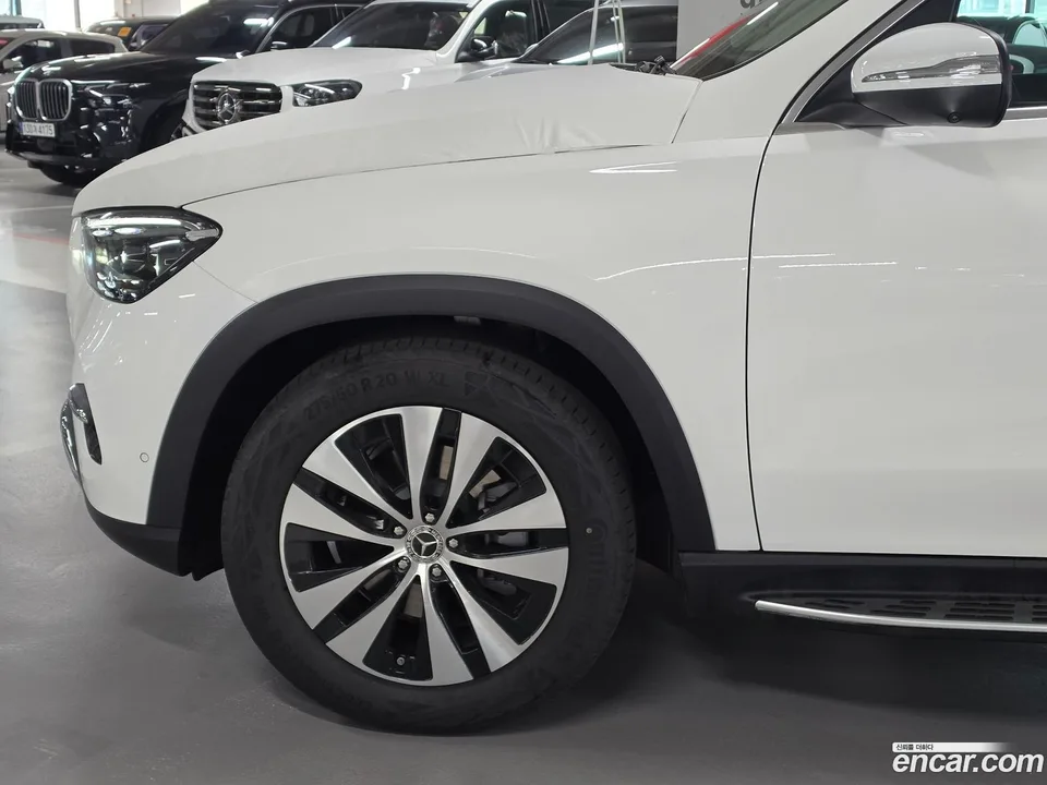 Mercedes-Benz GLE-Class GLE350 4MATIC 2026 — миниатюра 4