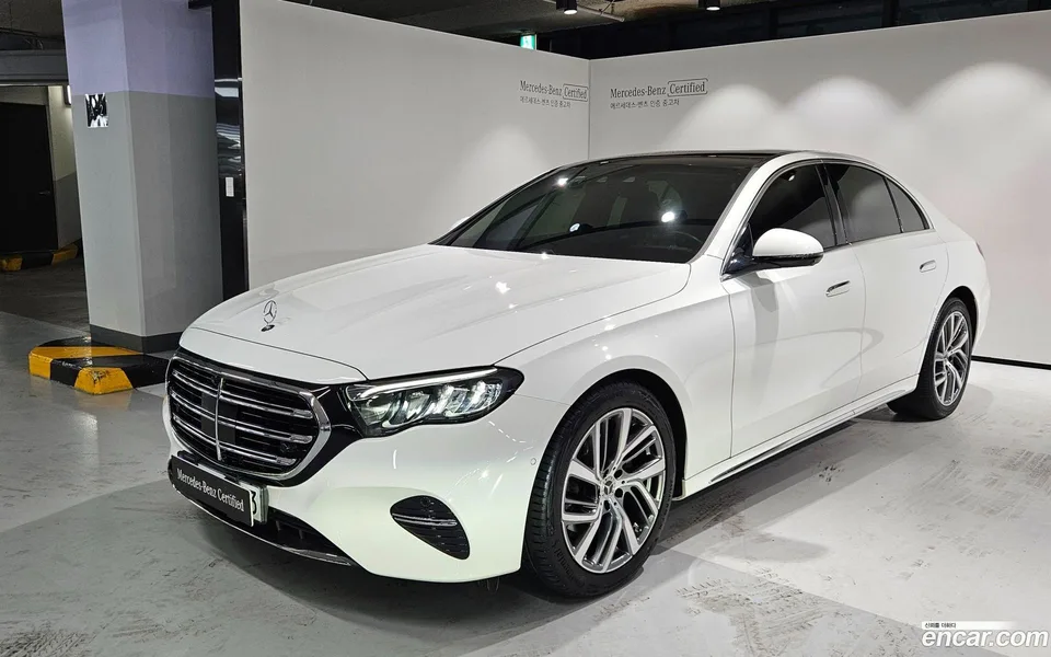 Mercedes-Benz E-Class E220d 4MATIC 2024 — фото 1, купить с доставкой в Москву