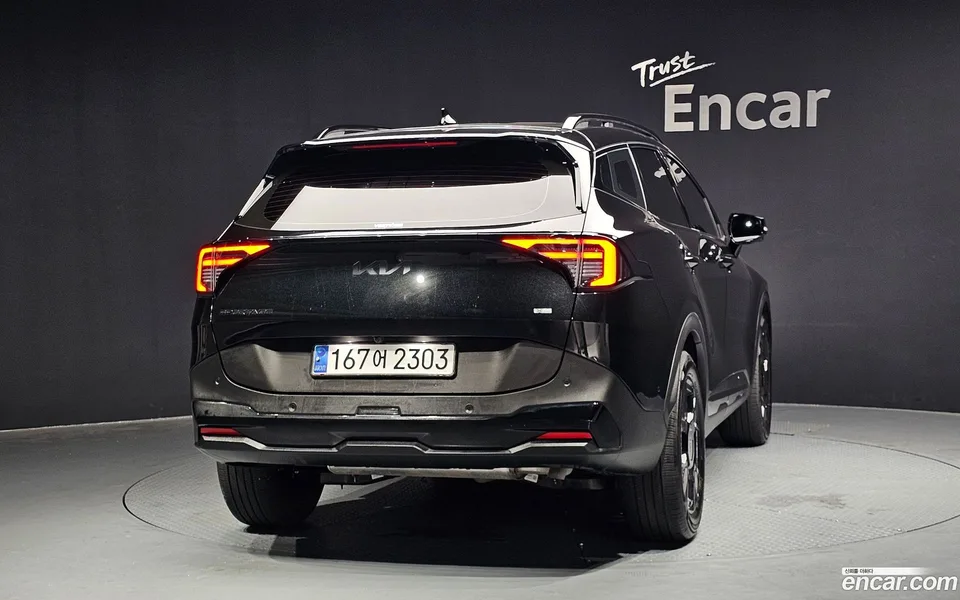 Kia Sportage 1.6 2WD 2025 — миниатюра 4