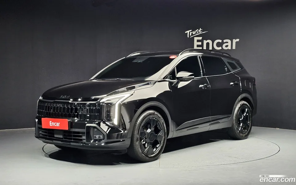 Kia Sportage 2025