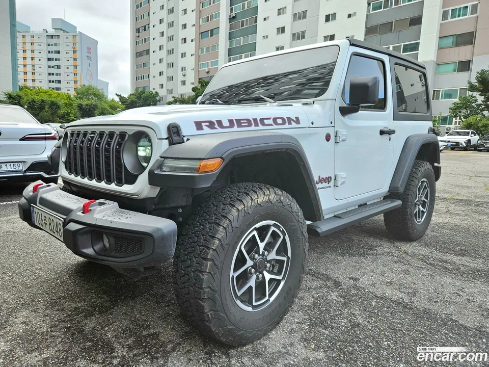 Jeep Wrangler 2024
