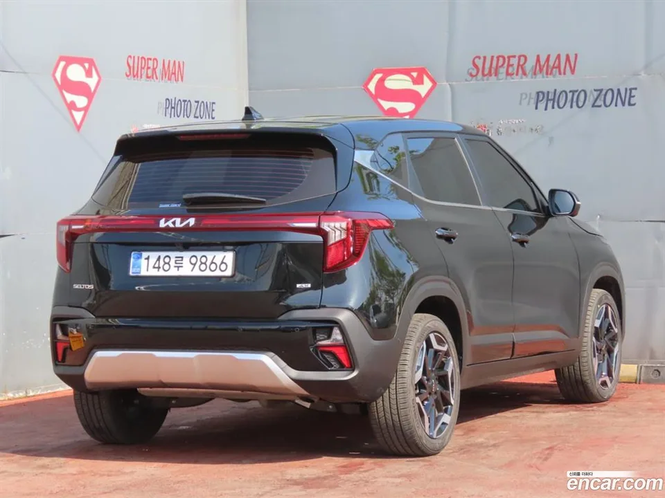 Kia Seltos 1.6 4WD 2025 — миниатюра 3