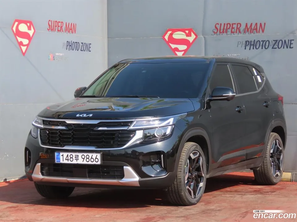 Kia Seltos 2025