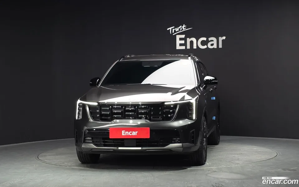 Kia Sorento HEV 1.6 4WD 2024 — миниатюра 3