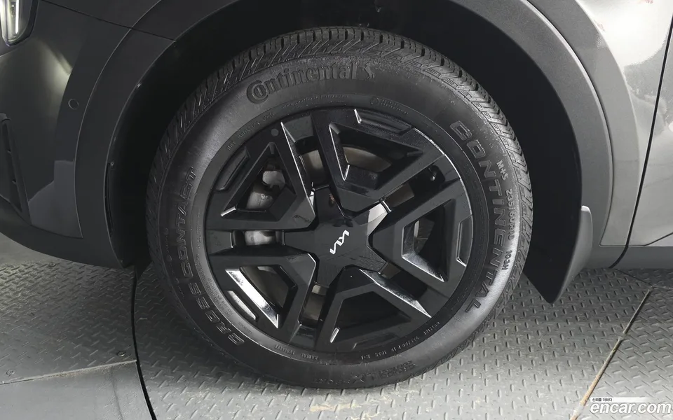 Kia Sorento HEV 1.6 4WD 2024 — миниатюра 5