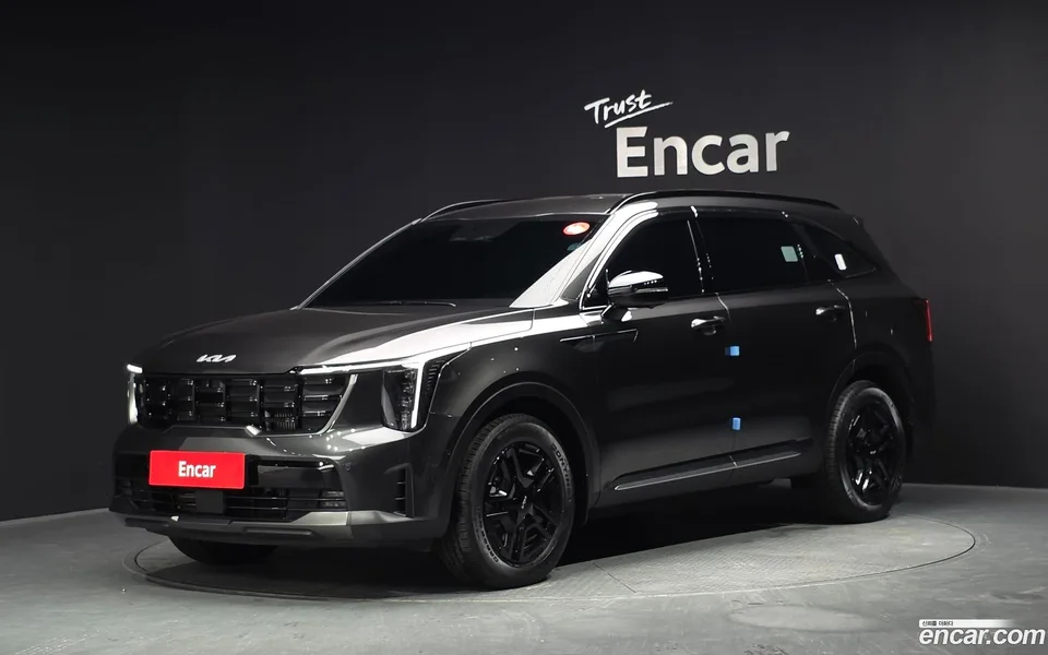 Kia Sorento 2024