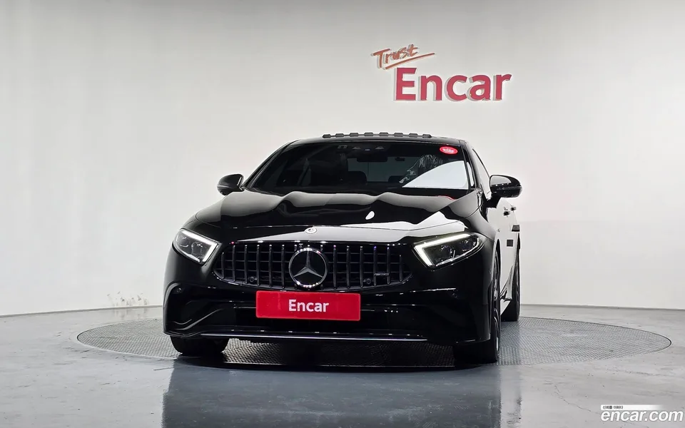Mercedes-Benz CLS-Class AMG CLS53 4MATIC+ 2023 — миниатюра 3