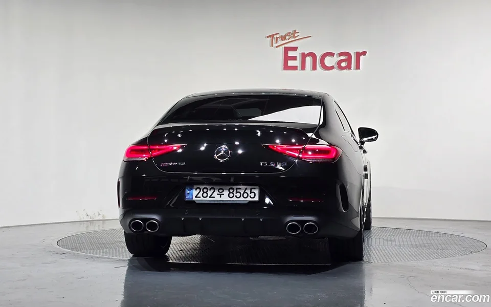 Mercedes-Benz CLS-Class AMG CLS53 4MATIC+ 2023 — миниатюра 4
