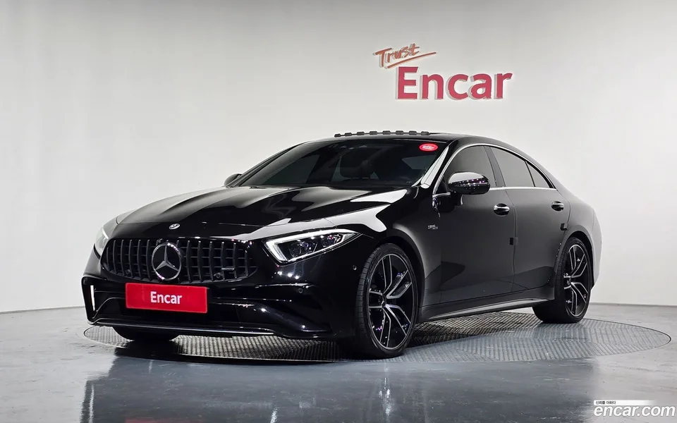 Mercedes-Benz CLS-Class 2023