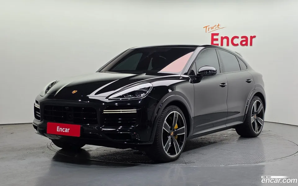 Porsche Cayenne 2022