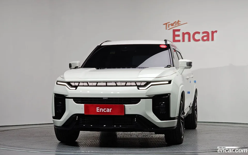 KG Mobility Actyon 1.5 4WD 2024 — миниатюра 3