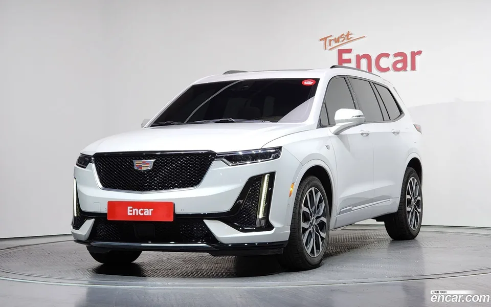 Cadillac XT6 2024