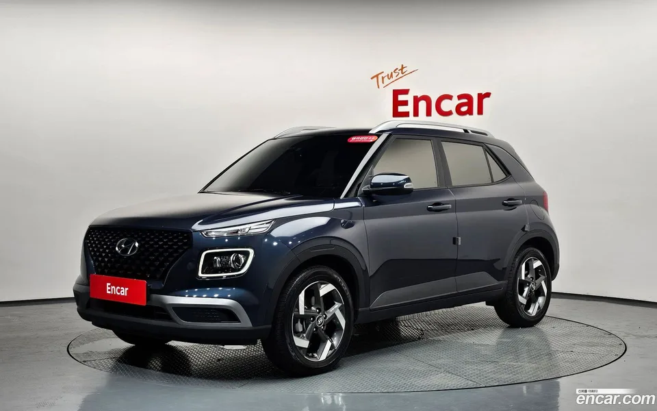 Hyundai Venue 2025