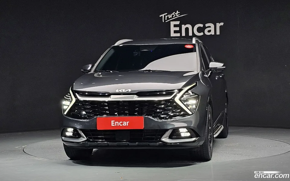 Kia Sportage 1.6 2WD 2022 — thumbnail 3