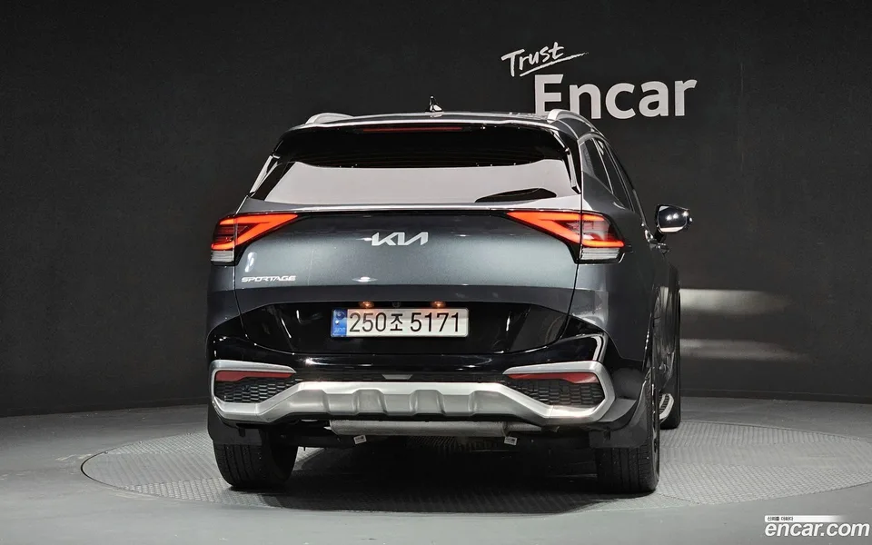 Kia Sportage 1.6 2WD 2022 — thumbnail 4