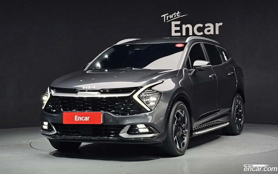 Kia Sportage 2022