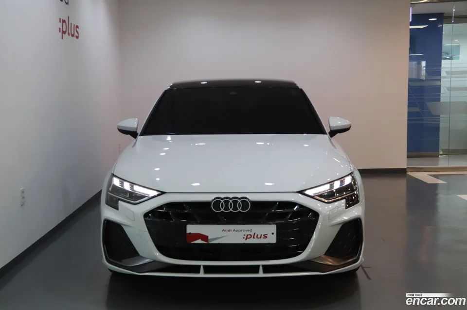 Audi A3 (8Y) 40 TFSI 2025 — миниатюра 3