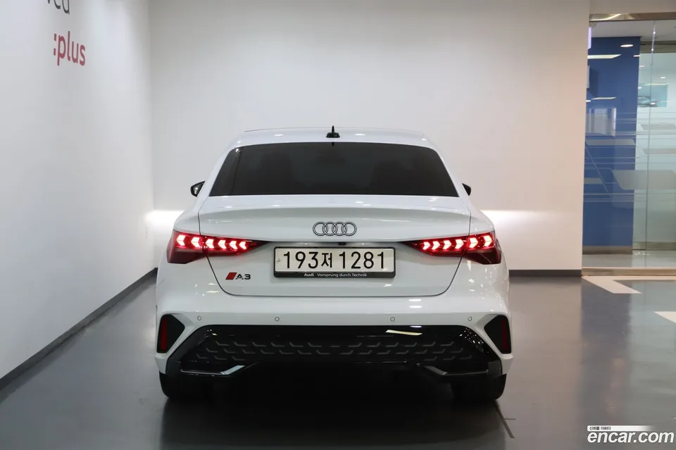 Audi A3 (8Y) 40 TFSI 2025 — миниатюра 4