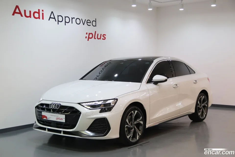 Audi A3 (8Y) 2025
