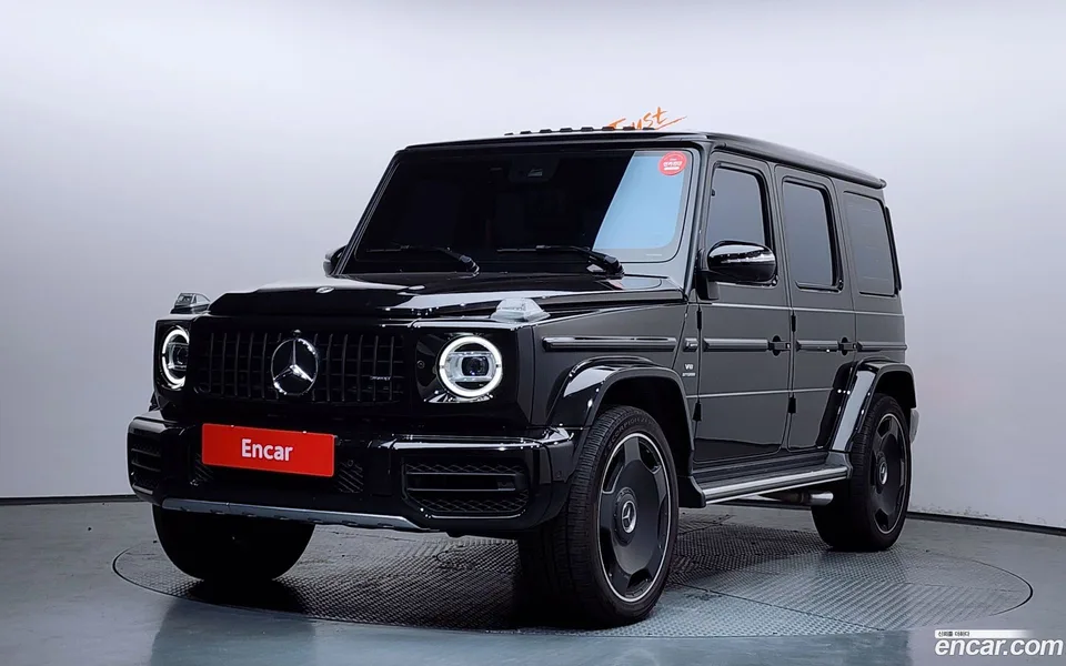 Mercedes-Benz G-Class (W463b) 2024