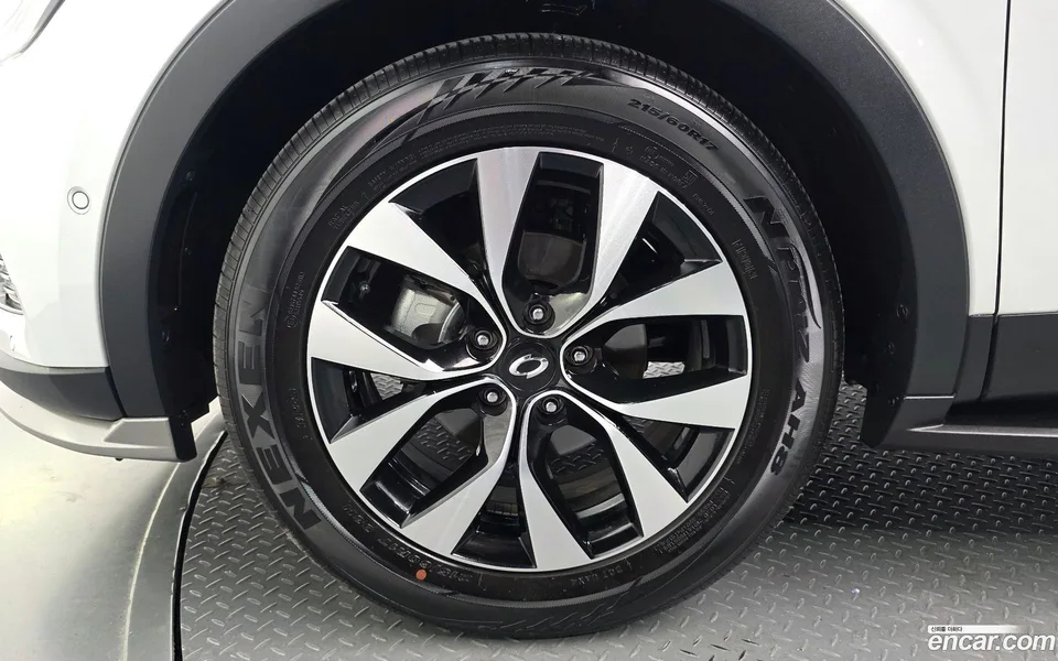 Renault Samsung XM3 (Arkana) 1.6 GTe RE 2023 — миниатюра 2