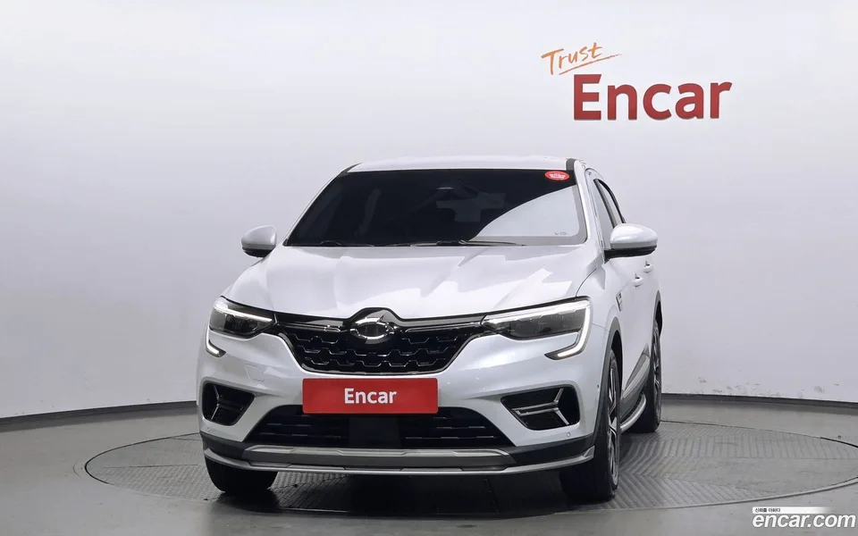 Renault Samsung XM3 (Arkana) 1.6 GTe RE 2023 — миниатюра 3