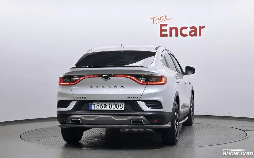 Renault Samsung XM3 (Arkana) 1.6 GTe RE 2023 — миниатюра 4