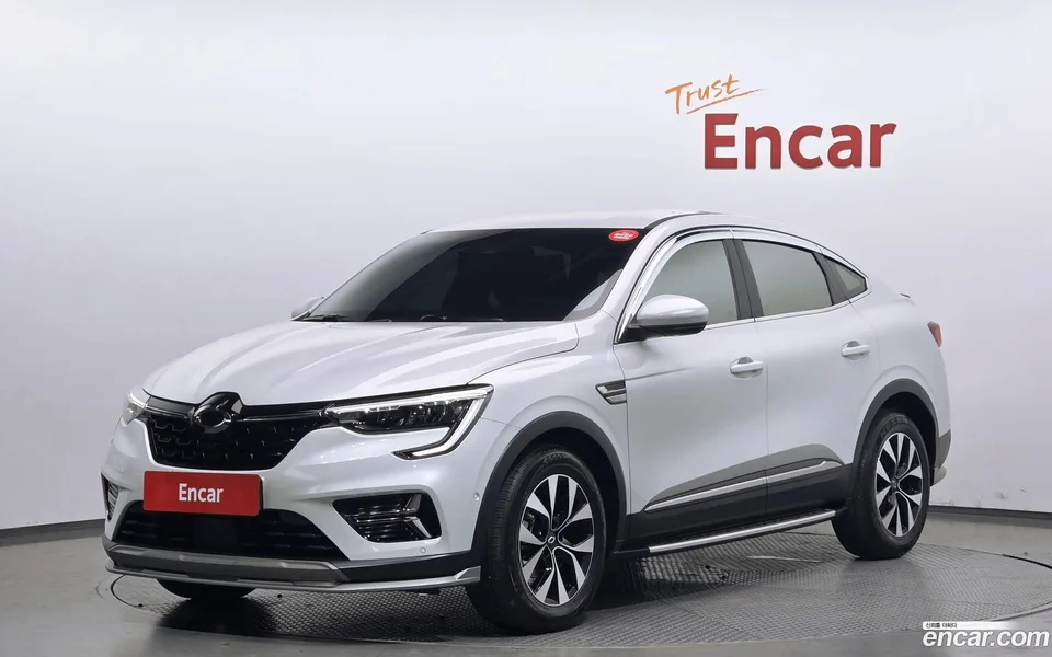 Renault Samsung XM3 (Arkana) 2023