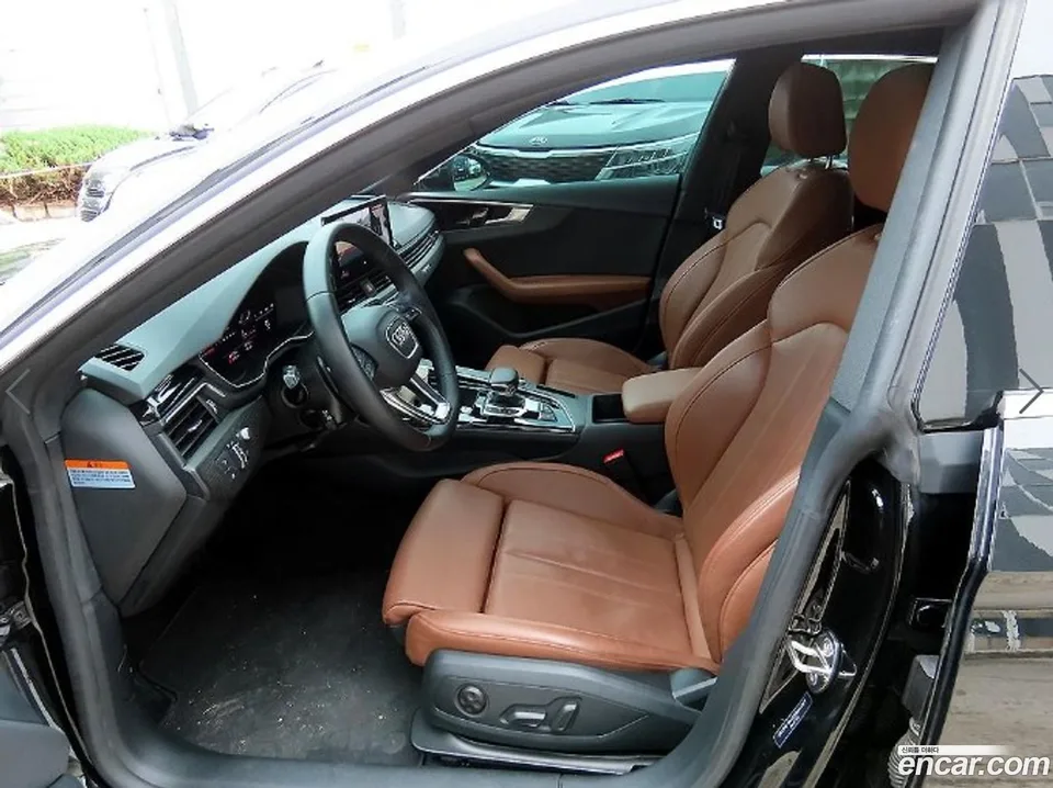 Audi A5 40 TFSI 2023 — миниатюра 2