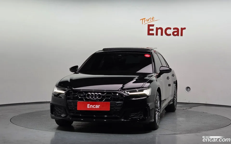 Audi A6 45 TFSI 2025 — миниатюра 3